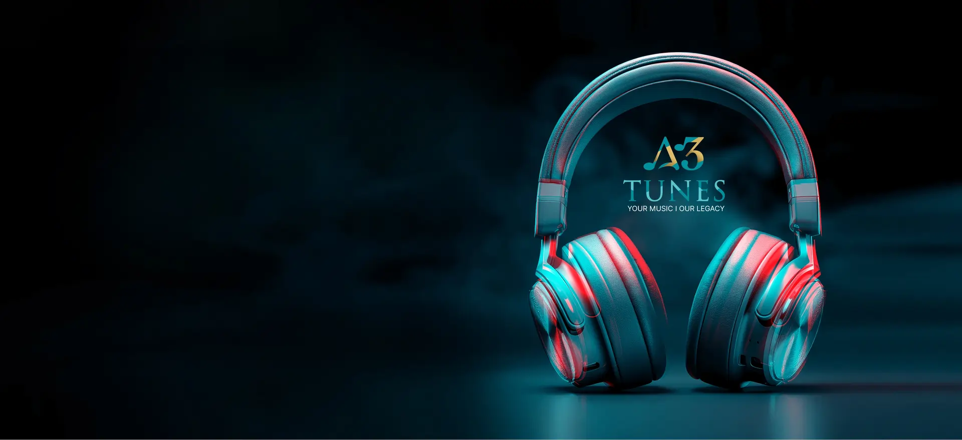 A3Tunes contact section cover