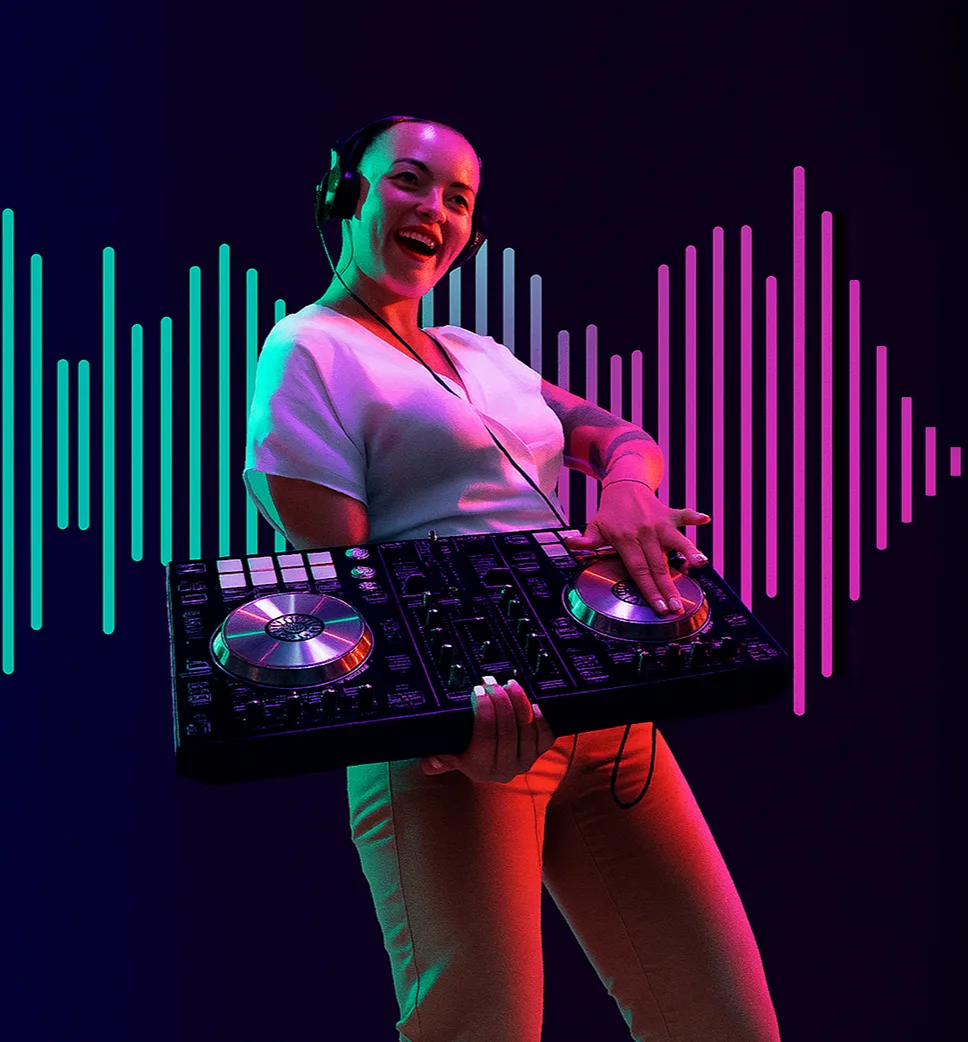 A3 Tunes Keyfeature section cover