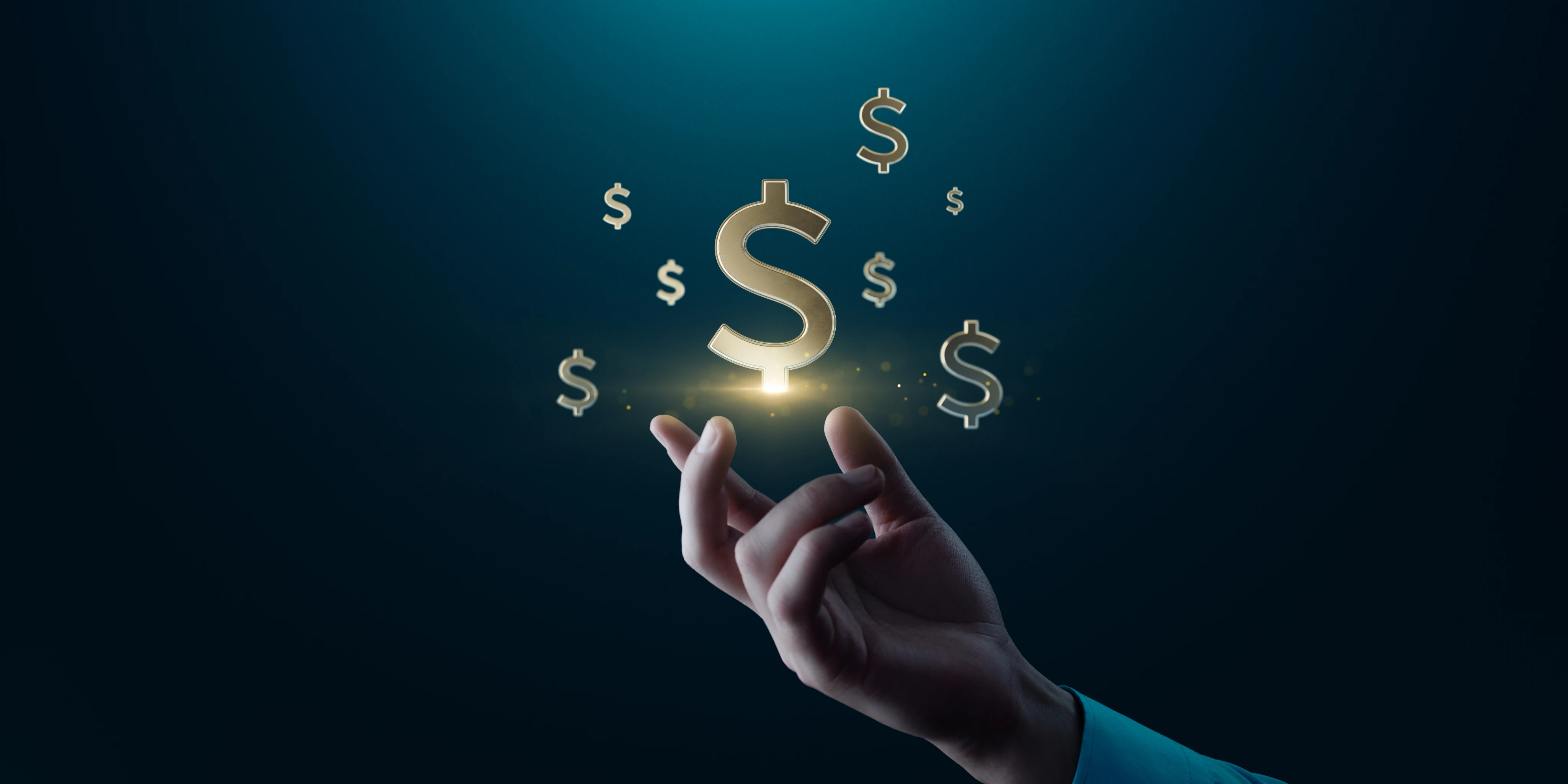 Publishing Rights section background